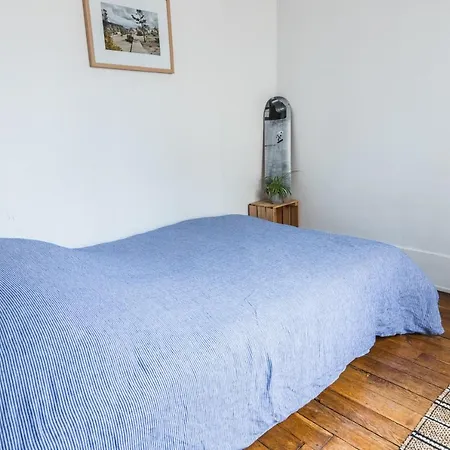 Appartement Hostnfly - Superb Not Far From Montmartre