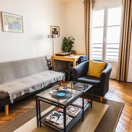 Hostnfly - Superb Not Far From Montmartre