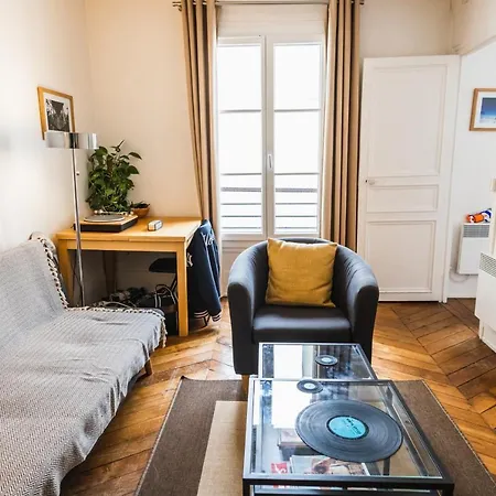 Hostnfly - Superb Not Far From Montmartre Appartement